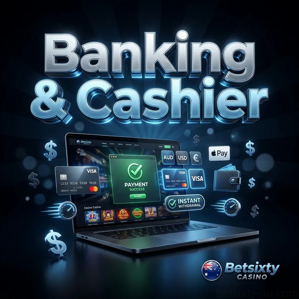 Banking & Cashier