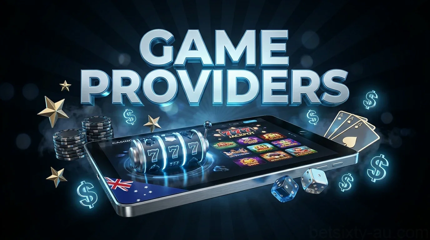 Game Providers