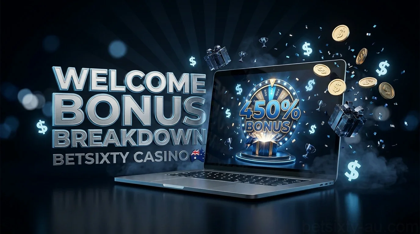 Welcome Bonus Breakdown